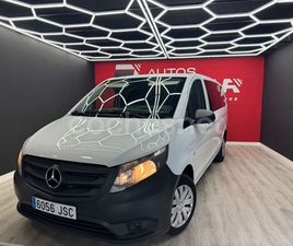 MERCEDES VITO MARCO POLO MERCEDES-BENZ VITO 180 D MARCO POLO ACTIVITY LARGO