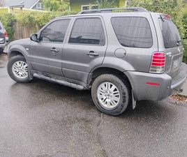 2005 MERCURY MARINER