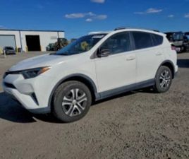TOYOTA RAV4 2.5L 4 ALL WHEEL DRIVE ≫ 2016 • 20 100 ЛВ. • ID