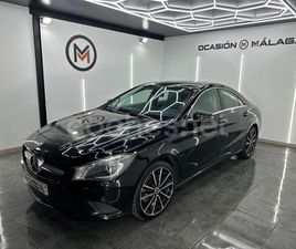MERCEDES CLA CLA 200 TALLER PROPIO
