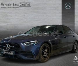 MERCEDES-BENZ CLASE C C 200 D BERLINA