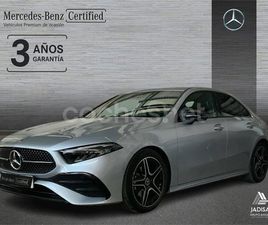 MERCEDES-BENZ CLASE A A 200 D SEDAN