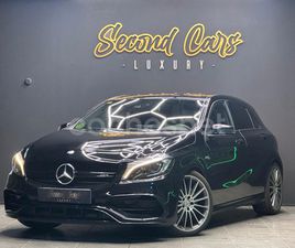 MERCEDES-BENZ CLASE A A 45 AMG 4MATIC