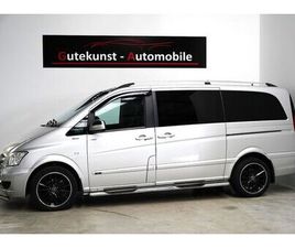 MERCEDES-BENZ VIANO EDITION FUN,KAM,NAVI,7-SITZ,STHZG,GRA,SHZG