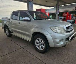 HILUX 3.0D-4D CABINA DOBLE VX
