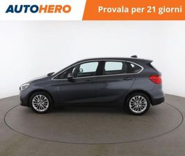 216 D ACTIVE TOURER BUSINESS