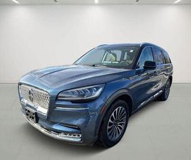 USED 2020 LINCOLN AVIATOR RESERVE AWD