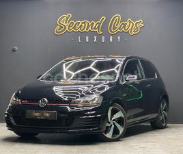 VOLKSWAGEN GOLF GTI PERFORMANCE 2.0 TSI DSG BMT