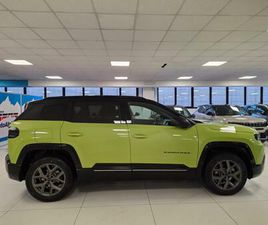 JEEP COMPASS NUOVA E-HYBRID ALTITUDE 1.2 145CV DCT