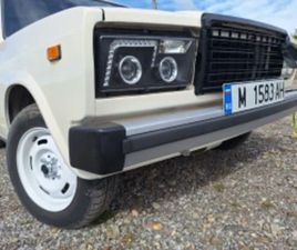 LADA 2105 ≫ 1989 • 5 500 ЛВ. • ID