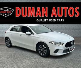 2.0 A180D SE 8G-DCT EURO 6 (START/STOP) 5DR