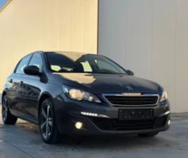PEUGEOT 308 1.6 HDI NAVI EURO6 ≫ 2018 • 13 700 ЛВ. • ID