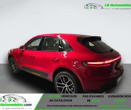 PORSCHE MACAN S 3.0 380 CH PDK