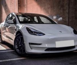 TESLA MODEL 3 LR-DUAL MOTOR ≫ 2021 • 11 ЛВ. • ID
