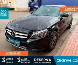 MERCEDES-BENZ CLASE C C 220 BLUETEC