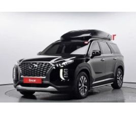 HYUNDAI PALISADE ≫ 2019 • 39 400 ЛВ. • ID