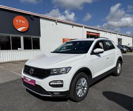 VOLKSWAGEN T-ROC 1.0 TSI - 115CH LOUNGE