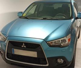 MITSUBISHI ASX 200 DID CLEARTEC MOTION