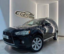 MITSUBISHI OUTLANDER MITSUBISHI OUTLANDER 220 DID KAITEKI AUTO 4WD