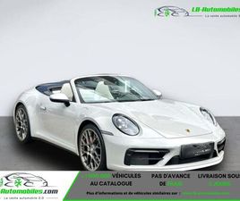 PORSCHE 911 CABRIOLET 992 PORSCHE 911 - 992 CABRIOLET S 3.0I 450 PDK