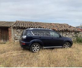 MITSUBISHI OUTLANDER 2.2 DID TCSST KAITEKI