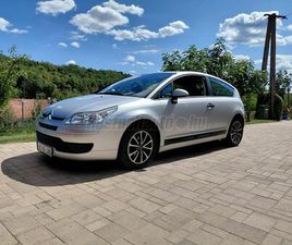 CITROEN C4 COUPE CITROEN C4 COUPE 1.4 TONIC