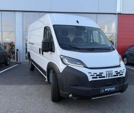 FIAT DUCATO L3H2 3.5 MAXI HEAVY DUTY 270CH BATTERIE 110 KWH