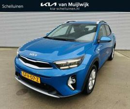 KIA STONIC 1.0 T-GDI MHEV DYNAMICLINE AIRCO | CRUISE | CAMER — KIA — MARKTPLAATS