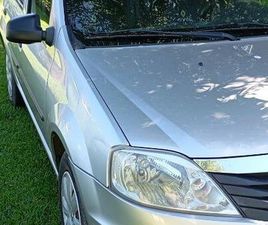 RENAULT LOGAN VENDO