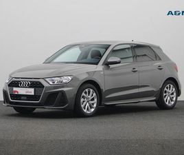 AUDI A1 SPORTBACK 25 TFSI AUDI A1 SPORTBACK PRESTIGE EDITION 25 TFSI 70(95) KW(PK) 5 VERSNELLINGEN