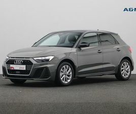 AUDI A1 SPORTBACK 25 TFSI AUDI A1 SPORTBACK PRESTIGE EDITION 25 TFSI 70(95) KW(PK) 5 VERSNELLINGEN