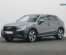 AUDI Q2 30 TFSI AUDI Q2 PRESTIGE EDITION 30 TFSI 85(116) KW(PK) 6 VERSNELLINGEN