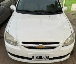 CHEVROLET CLASSIC CHEVROLET CLASSIC 1.4 LT SPIRIT 2011. VENDO, PERMUTO Y FINANCIO. EL VEHICULO SE ENCUENTRA EN PERFECTO ESTADO, FUNCIONANDO TODO, CIERRE CENTRALIZADO, AIRE, DIREC