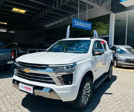 CHEVROLET TRAILBLAZER HIGH COUNTRY 2.8 TB DIE AUT.