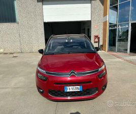 CITROEN C4 GRAND PICASSO CITROEN GRAND C4 PICASSO BLUEHDI 120 S&S EAT6 INTE