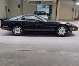 CHEVROLET CORVETTE 5.7/ 6.0, 6.2 TARGA/STINGRAY 1986