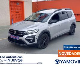 SERIE LIMITADA EXTREME GO TCE 81 KW (110 CV) 5 PLAZAS