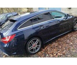 SHOOTING BRAKE 7G-DCT BUSINESS EDITION