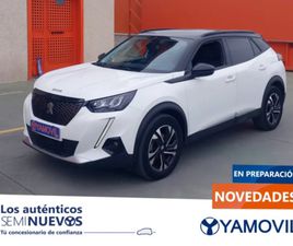 PURETECH 130 SANDS ALLURE PACK EAT8 96 KW (130 CV)