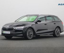 SKODA OCTAVIA COMBI FAMILY 1,5 TSI M-HEV 115 PK DSG7 AUTOMAAT
