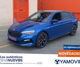 1.5 TSI MONTECARLO DSG 110 KW (150 CV)