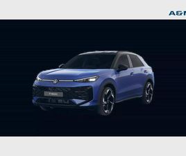 NEW T-ROC R-LINE 1,5 TSI 150 PK DSG-7