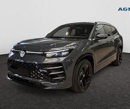 R-LINE BUSINESS PREMIUM 1,5 TSI 150 PK DSG-7