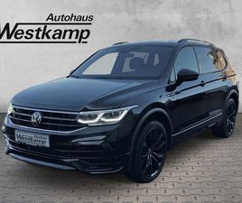 R-LINE BLACK-STYLE 2.0 TSI DSG ANH.KPL. 7-SITZE MATRIX-LED