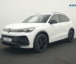 R-LINE BUSINESS PREMIUM 1,5 TSI 150 PK DSG-7