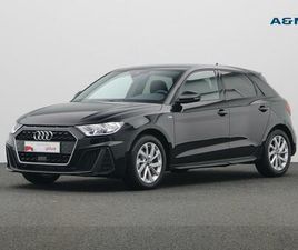 AUDI A1 SPORTBACK 25 TFSI AUDI A1 SPORTBACK PRESTIGE EDITION 25 TFSI 70(95) KW(CH) 5 VITESSES