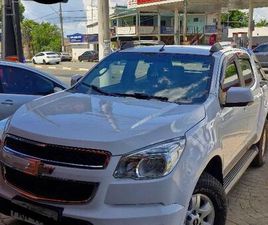 PICK-UP LT 2.8 TDI 4X4 CD DIESEL AUT