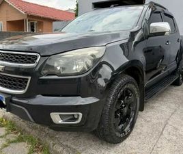 PICK-UP LTZ 2.8 TDI 4X4 CD DIES.AUT
