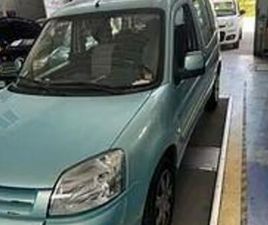 CITROEN BERLIBGÒ 1.9 TD