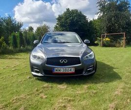 INFINITI Q50 2.2D PREMIUM